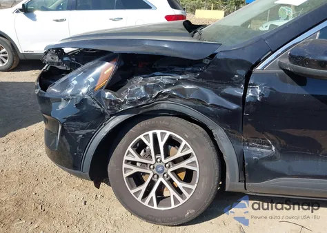 2021 Ford Escape Sel из США, поврежденный, VIN 1FMCU9H68MUB08102